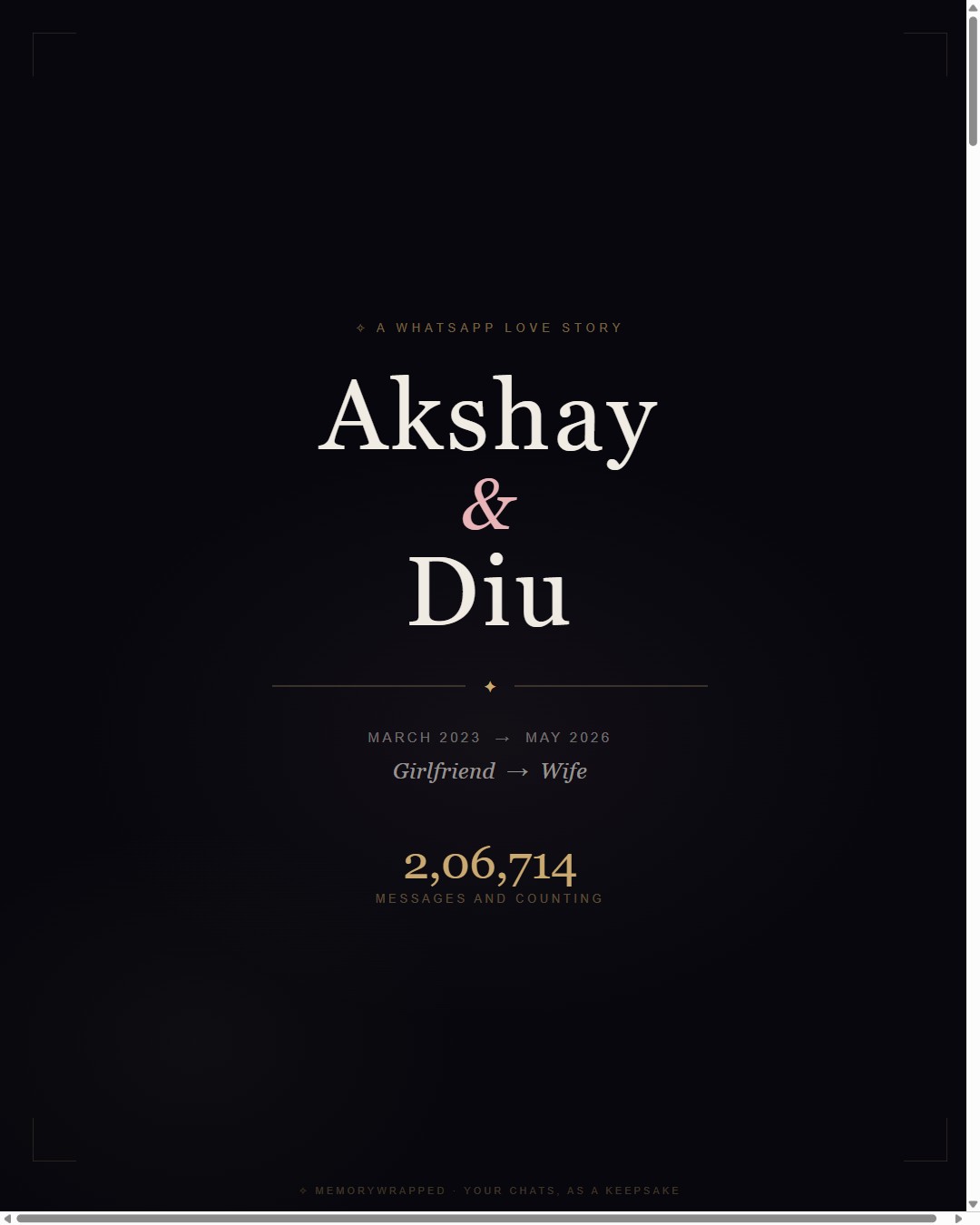 Your cover card